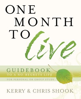 Couverture_One Month To Live Guidebook
