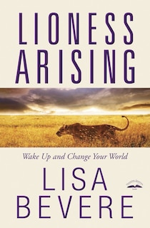 Couverture_Lioness Arising