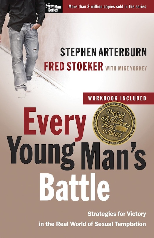 Front cover_Every Young Man's Battle