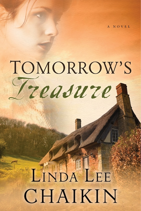 Front cover_Tomorrow's Treasure