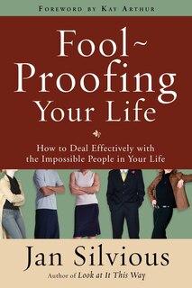 Front cover_Foolproofing Your Life
