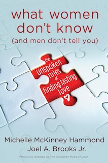 Front cover_What Women Don't Know (and Men Don't Tell You)