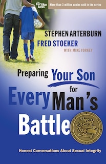 Front cover_Preparing Your Son For Every Man's Battle