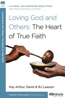 Front cover_Loving God And Others