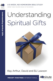 Front cover_Understanding Spiritual Gifts