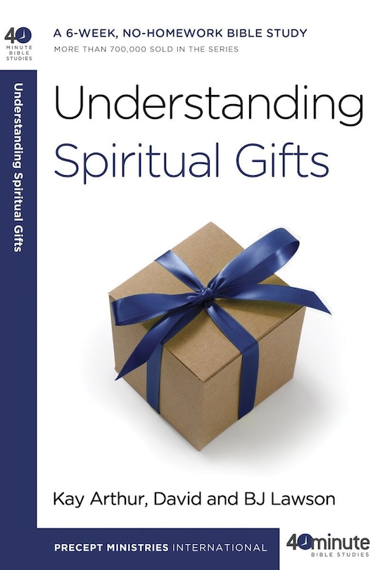 Front cover_Understanding Spiritual Gifts