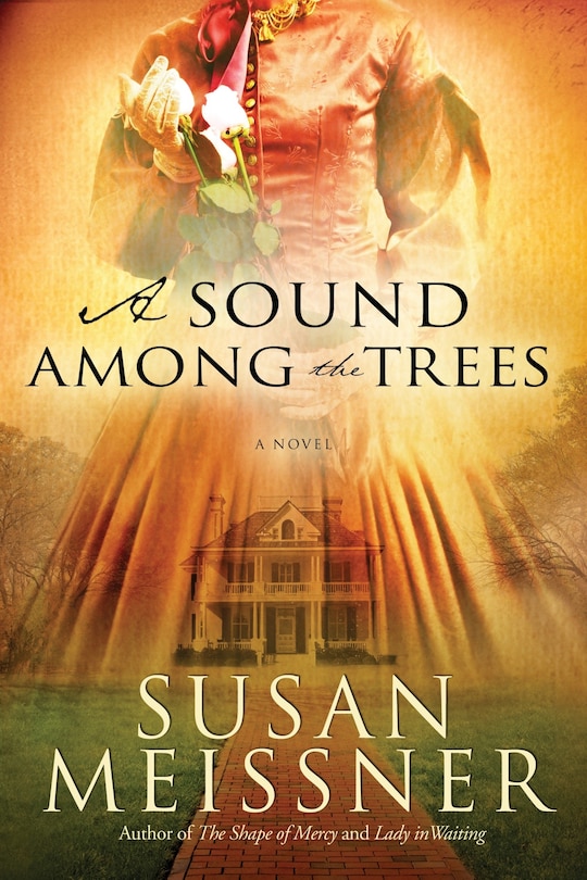 Front cover_A Sound Among The Trees