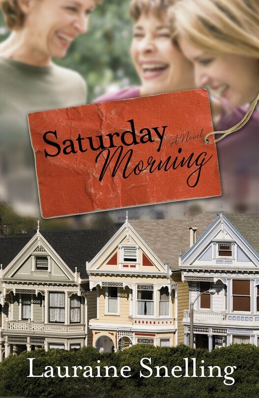 Front cover_Saturday Morning