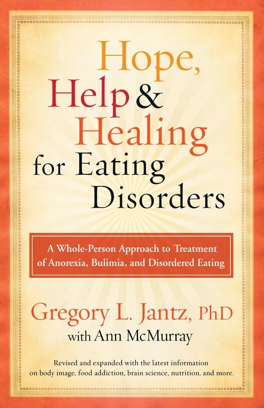Couverture_Hope, Help, And Healing For Eating Disorders