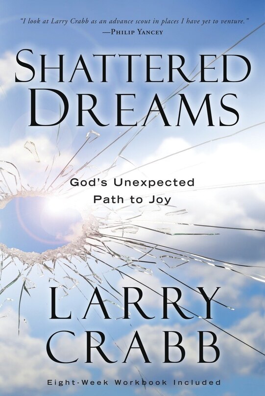 Front cover_Shattered Dreams