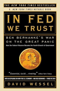 Front cover_In Fed We Trust
