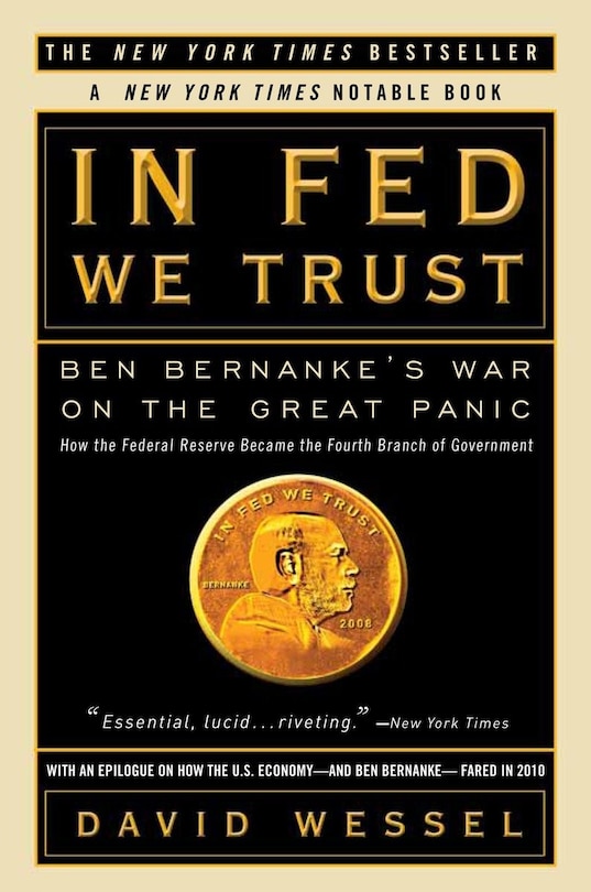 Front cover_In Fed We Trust