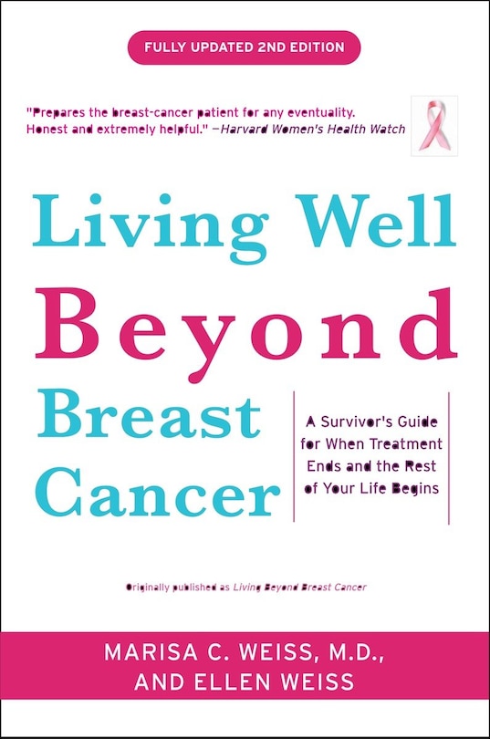 Couverture_Living Well Beyond Breast Cancer