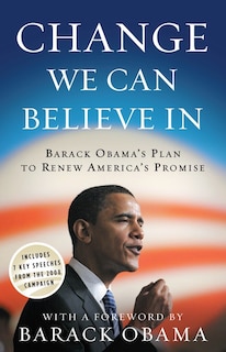 Front cover_Change We Can Believe In