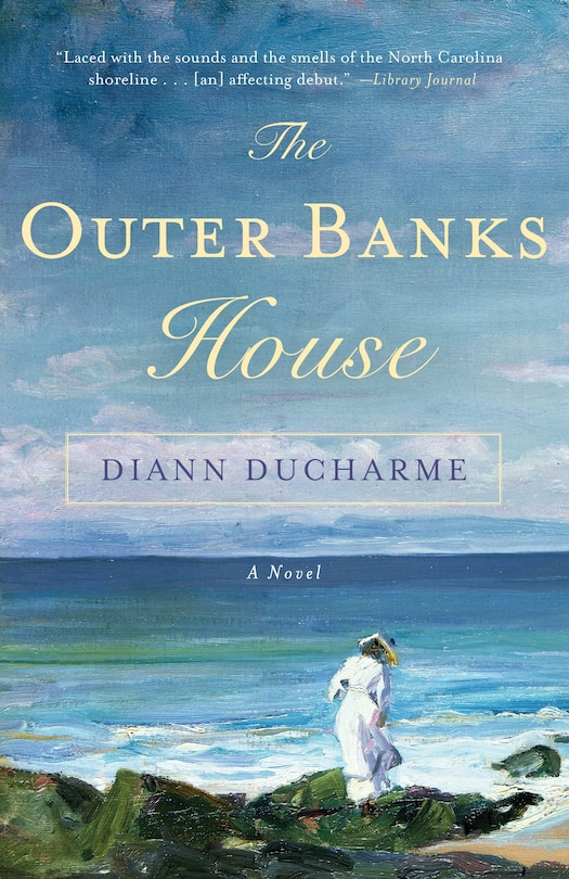 Front cover_The Outer Banks House