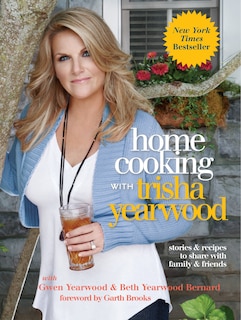 Front cover_Home Cooking With Trisha Yearwood