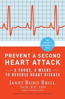 Front cover_Prevent A Second Heart Attack