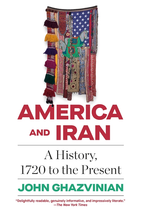 Couverture_America And Iran