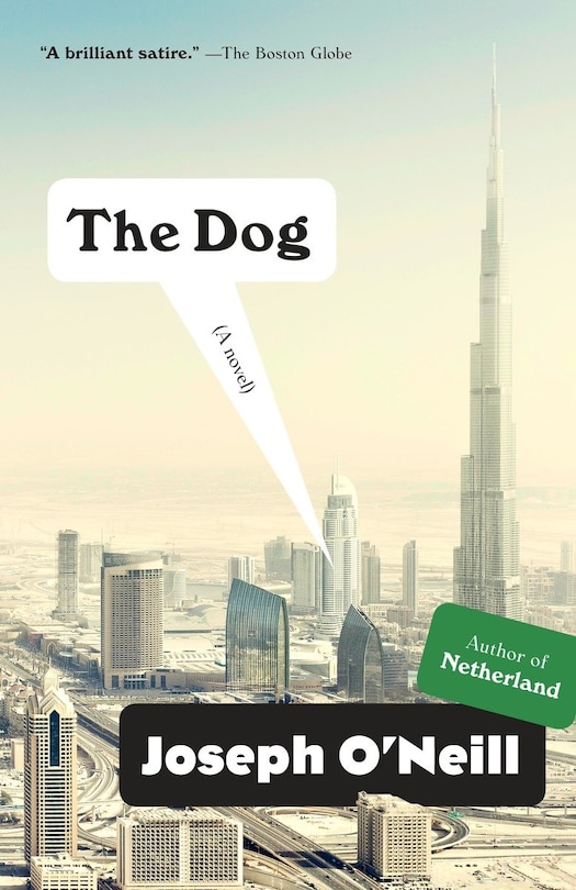 Front cover_The Dog