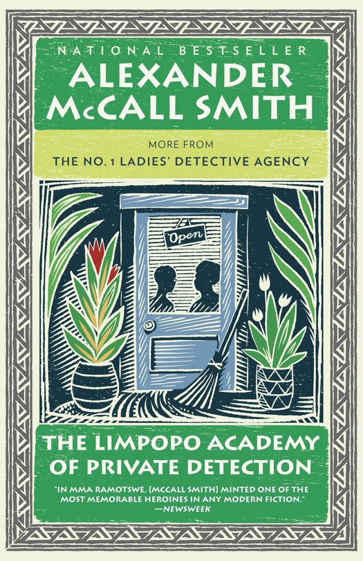 Front cover_The Limpopo Academy of Private Detection