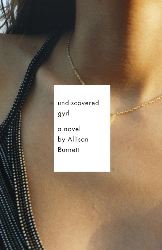 Front cover_Undiscovered Gyrl
