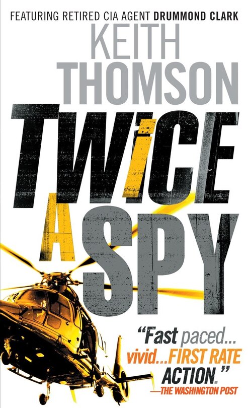 Front cover_Twice A Spy