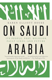 Front cover_On Saudi Arabia