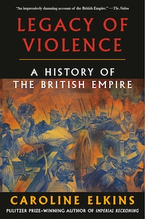Front cover_Legacy of Violence