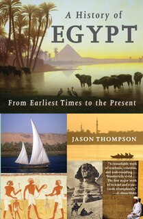 Front cover_A History Of Egypt