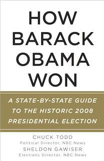 Couverture_How Barack Obama Won