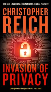 Front cover_Invasion Of Privacy