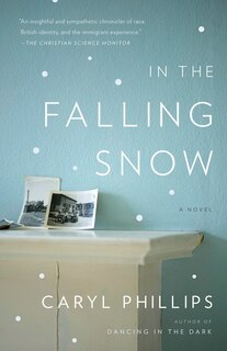 Front cover_In The Falling Snow