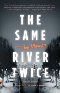 Couverture_The Same River Twice