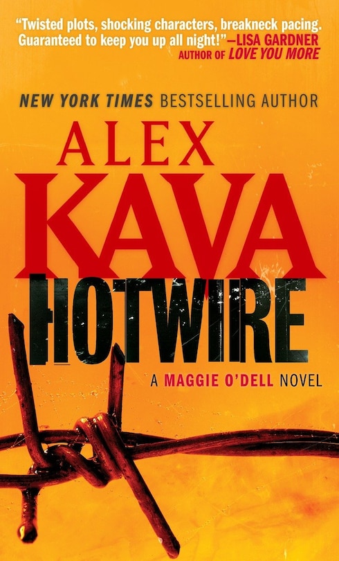 Front cover_Hotwire