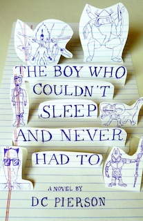 Couverture_The Boy Who Couldn't Sleep and Never Had To