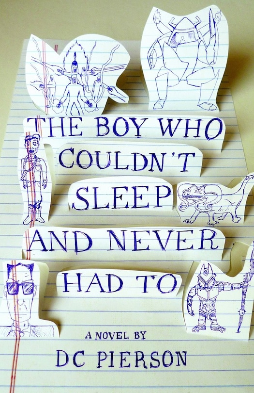 Couverture_The Boy Who Couldn't Sleep and Never Had To
