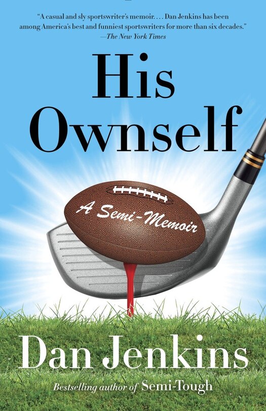 Couverture_His Ownself