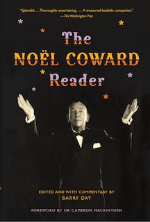 Front cover_The Noël Coward Reader