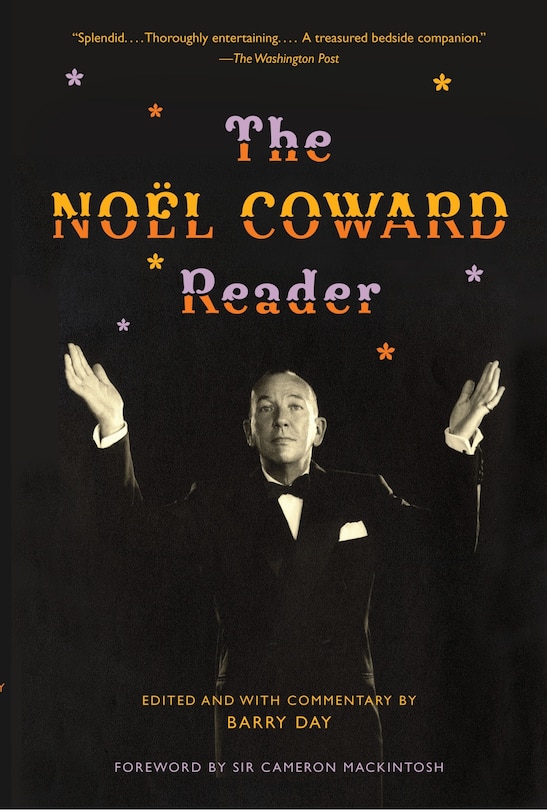 Front cover_The Noël Coward Reader
