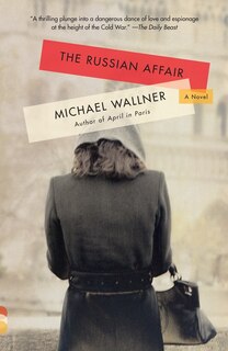 Front cover_The Russian Affair