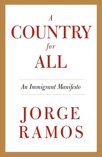 Front cover_A Country for All