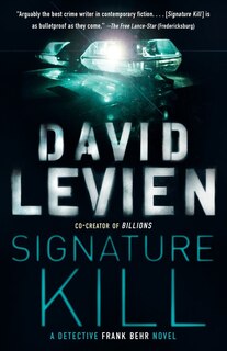 Front cover_Signature Kill