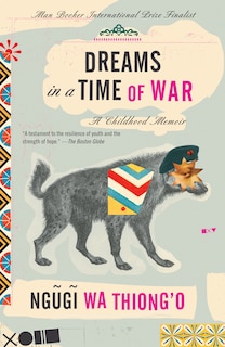 Front cover_Dreams In A Time Of War