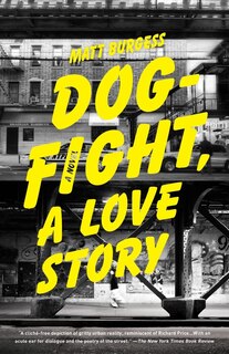Front cover_Dogfight, A Love Story