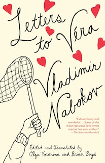 Front cover_Letters To Véra