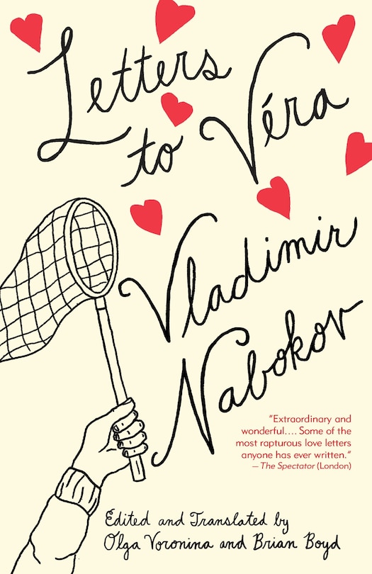 Front cover_Letters To Véra