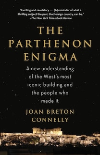 Front cover_The Parthenon Enigma