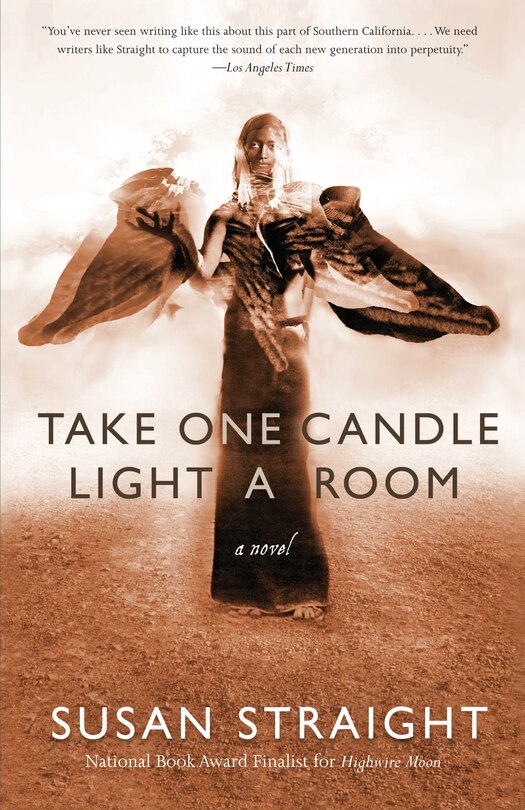 Front cover_Take One Candle Light A Room
