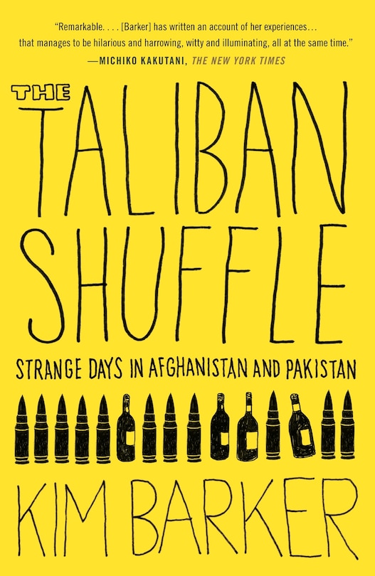 Front cover_The Taliban Shuffle