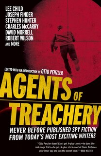 Front cover_Agents Of Treachery